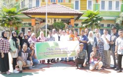 Pemkab Takalar Belajar ke Palopo Penanganan Sampah