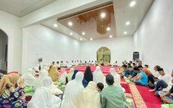 Pj Bupati dan PWI Takalar Gelar Zikir dan Do&rsquo;a Bersama