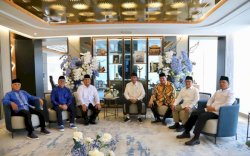 PPP Mengaku Tak Bisa Dorong PDIP Gabung Koalisi Besar