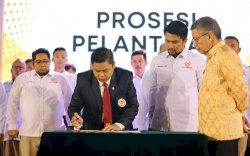 Bonus Atlet dan Pelatih Porprov Cair, Ketua KONI Parepere Apresiasi Komitmen Taufan Pawe