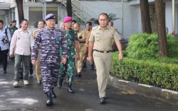 Jadi Tuan Rumah,Wali Kota Makassar Danny Pomanto Matangkan Persiapan Sambut MNEK 2023