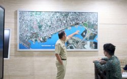 Terima Kunjungan Konsuler Keduataan Besar Singapura, Danny Pomanto Tawarkan Proyek Japparate