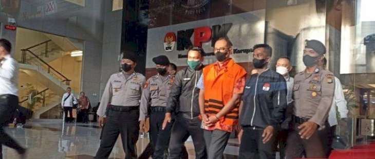 KPK Tahan Rafael Alun Trisambodo