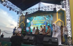 Gubernur Sulsel Buka Pekan Ekonomi Syariah 2023