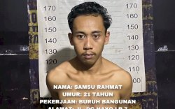 Pria Kolor Ijo Ditangkap Usai Gagal Lakukan Pemerkosaan