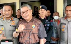 Penonton Dibatasi, Wali Kota Parepare Sarankan Suporter Gelar Nobar