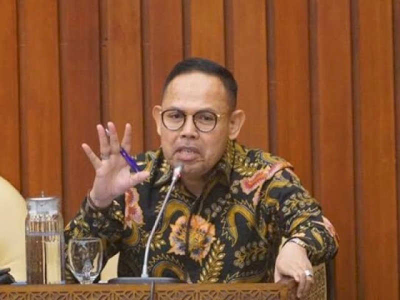 DPR Minta Bulog dan Bapanas Percaya Diri Terhadap Produksi Dalam Negeri