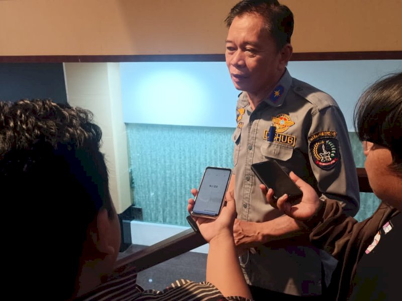 Pemprov Sulsel Siapkan 1.000 Kuota Mudik Gratis