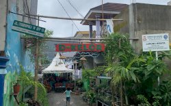 Satu-satunya di Makassar, Tanaman Strawberry Dibudidayakan di Lorong Wisata D-Kelor