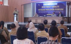 Program Pembangunan Pemuda Tani, Bupati Maros Tekankan Sinergitas Tiap OPD