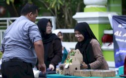 Meriahnya Semarak Ramadan di Sekolah Islam Al-Azhar Makassar