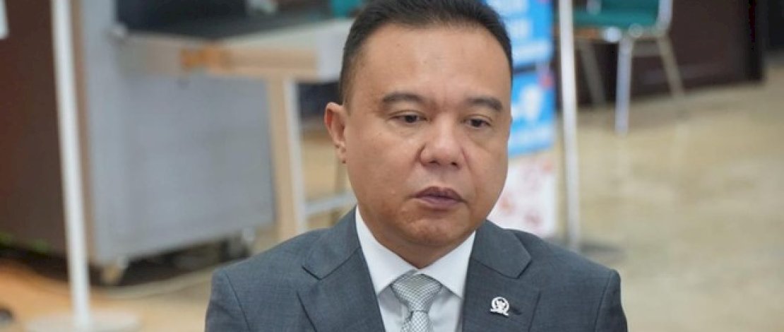 Wakil Ketua DPR, Sufmi Dasco Ahmad Wakil Ketua DPR, Sufmi Dasco Ahmad
