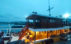 Basli Ali Kunjungi Warganya di Kepulauan