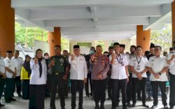 Taufan Pawe Serahkan Insentif ke 516 Orang, Ketua RT/RW hingga Pegawai Syara