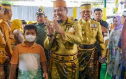 Gubernur Sulsel Nilai Pemimpin Visioner, Taufan Pawe Terbukti Berhasil Membangun Kota Parepare