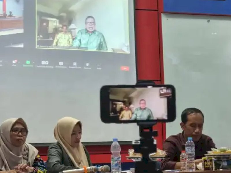 Raih Penghargaan Pelestarian Bahasa Daerah, Taufan Pawe Jadi Pembicara di Hadapan PPBDI