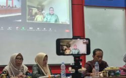 Raih Penghargaan Pelestarian Bahasa Daerah, Taufan Pawe Jadi Pembicara di Hadapan PPBDI