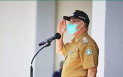 Hari Amal Bakti, Pangerang Rahim Ajak ASN Kemenag Perbaiki Pelayanan