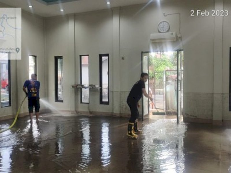 Pemkot Parepare Siapkan Dapur Umum untuk Warga Terdampak Banjir
