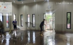 Pemkot Parepare Siapkan Dapur Umum untuk Warga Terdampak Banjir