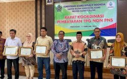 Program Peduli Guru Agama di Parepare Jadi Percontohan di Sulsel