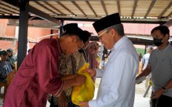 Gelar Safari Ramadan, Taufan Pawe Sukses Sosialisasikan Airlangga Hartarto Sebagai Capres di 4 Kabupaten