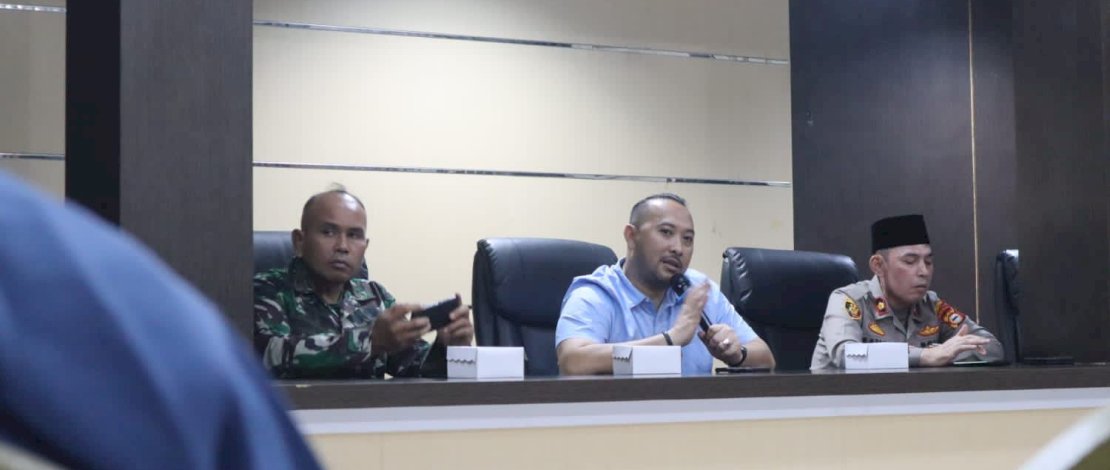 Tripika Kecamatan Panakkukang Duduk Bareng Bahas Event Lantang Bangngia Run Race