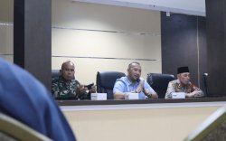 Tripika Kecamatan Panakkukang Duduk Bareng Bahas Event Lantang Bangngia Run Race