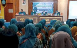 Erna Rasyid Taufan Buka Rakor PKK Tingkat Kota Parepare