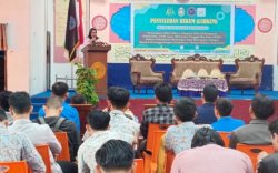 Pemkot - Kejari Parepare Beri Penyuluhan Hukum Bagi Kalangan Mahasiswa