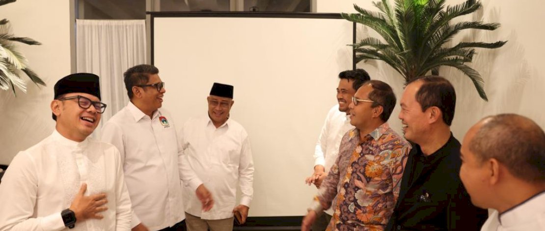 Walikota Danny Pomanto Silaturahmi Bersama Kepala Daerah Pengurus Apeksi Walikota Danny Pomanto Silaturahmi Bersama Kepala Daerah Pengurus Apeksi