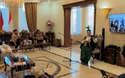 KBRI Astana Menggelar Malam Budaya Indonesia-Kazakhstan dan Buka Puasa Bersama dengan DPD RI