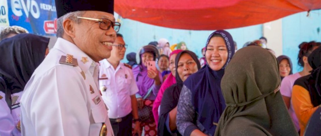 Wali Kota Parepare, Taufan Pawe Wali Kota Parepare, Taufan Pawe