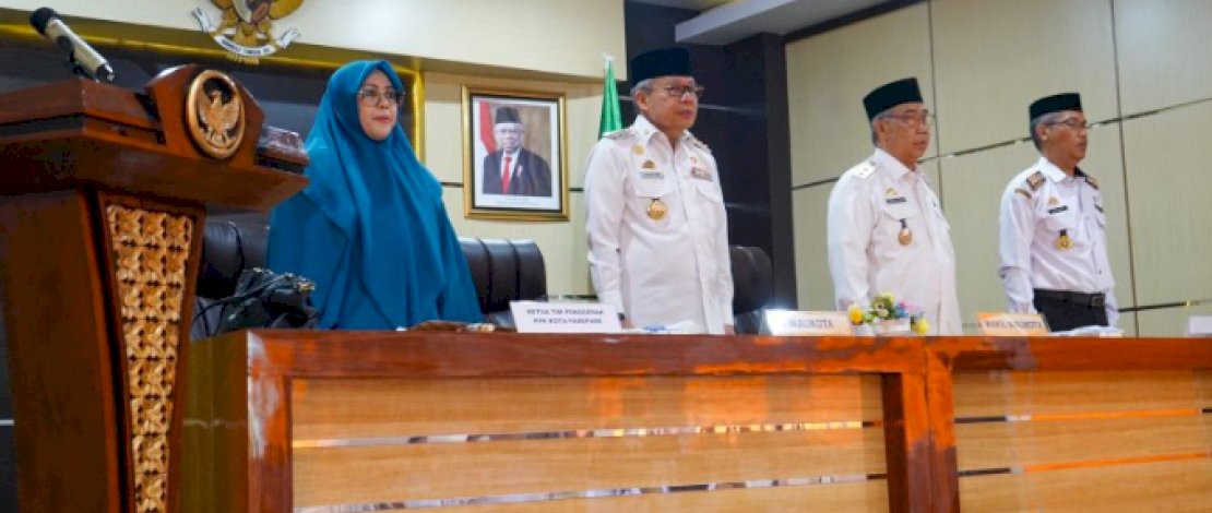 Wali Kota Parepare Buka Musrenbang Perempuan dan Anak Tingkat Kota