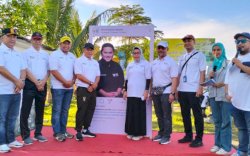 Ribuan Warga Parepare Meriahkan Jalan Sehat Bersama BUMN