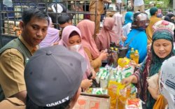 Pemkot Parepare Gelar Pasar Murah