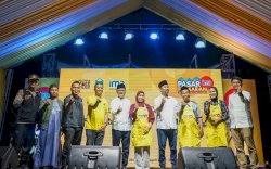 Yuk ke Pasar Ramadan Parepare, Ada 30 Tenan Jajanan Kuliner Hingga Nobar PSM