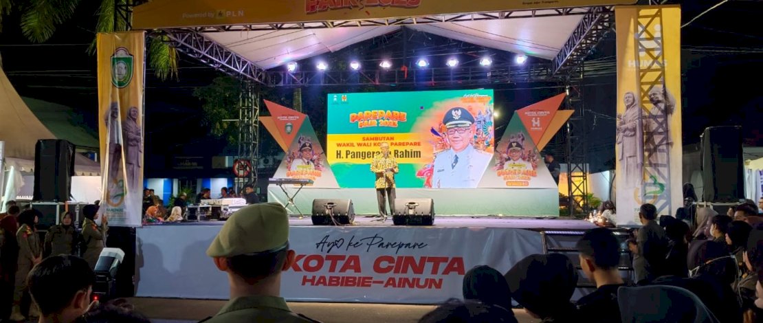 Parepare Fair 2023 Ditutup, Walikota Harap Bisa Jadi Magnet Tujuan Wisata
