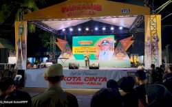 Parepare Fair 2023 Ditutup, Walikota Harap Bisa Jadi Magnet Tujuan Wisata