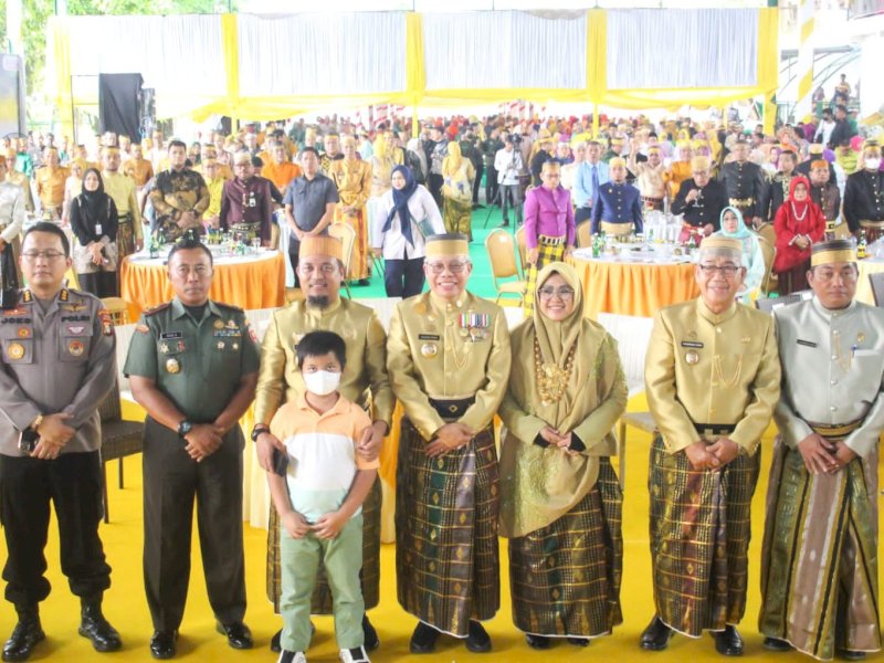 Meriah, Puncak Perayaan HUT Parepare ke-63