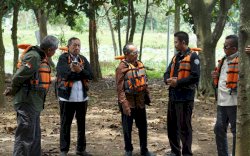 Kunker ke Jawa Barat, Hamka B Kady Minta Kementrian Desa Reformasi Total Pengelolaan BUMDes