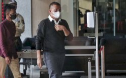 KPK Sita Miliaran Rupiah dari Hasil OTT Bupati Kepulauan Meranti