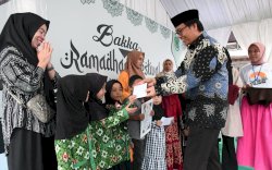 Bakka Ramadan Festival Gerakkan Pemuda Luwu Utara: Bupati Beri Apresiasi