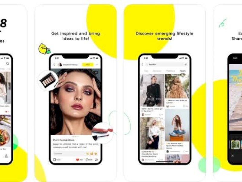 Bukan TikTok, Aplikasi Lemon8 Diprediksi Bakal 'Matikan' Instagram