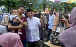 Hadir di Pesona Ramadan J-Pro, IAS Diserbu Pengunjung Minta Foto Bareng