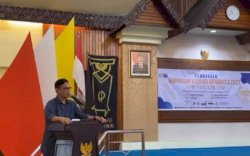 Hipmi Parepare Komisariat UNM Gelar Bimbingan Belajar Sipamacca