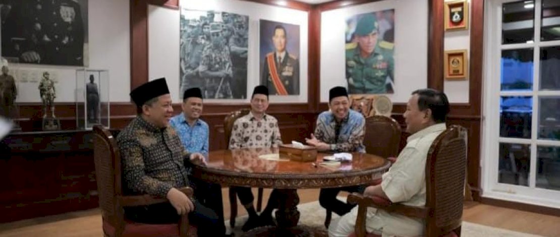 Setuju Koalisi Besar Partai Gelora Usulkan Koalisi Besar Diberi Nama Koalisi Bersatu