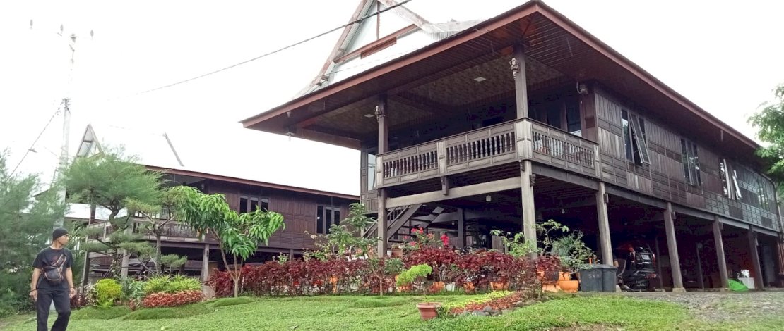 Perkampungan Laskar Rasulullah