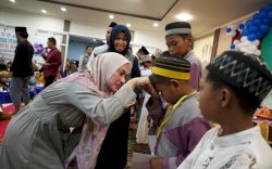 Di Yatim Fest, Bupati Luwu Utara Ajak Para Dermawan Berpartisipasi