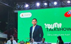 Di Talk Show Ramadan Favorit, Hilmy Ungkap Keterlibatan Pemuda di F8